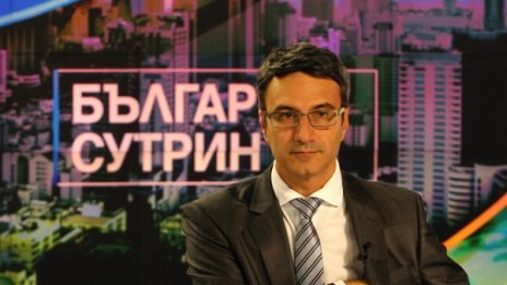 "Нова република" и "Да, България" &ndash; идилия вдясно