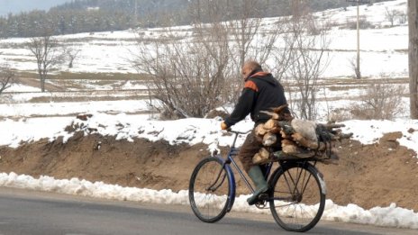 Зимата се връща: Студ до минус 10 и тук там - снежинки