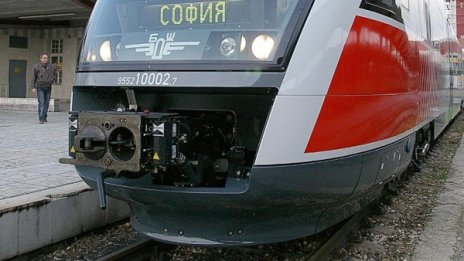 Уволниха директора на БДЖ Владимир Владимиров