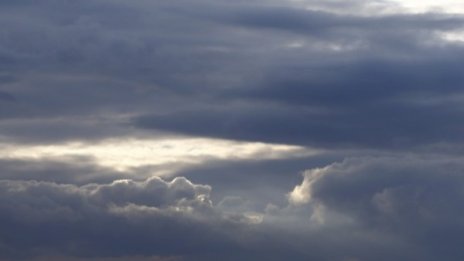 Облачно, сняг ще вали на север, дъжд – на юг