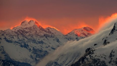 Зимата не се дава! Тлъстите минуси ни носят сух студ