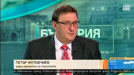 Бивш министър на транспорта: Нужен е нов мениджмънт за БДЖ
