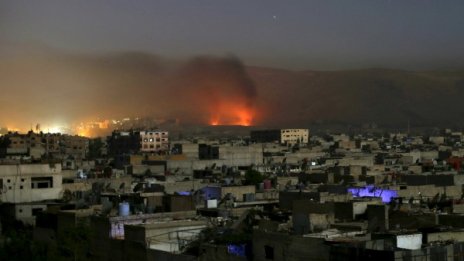 Руски бойни самолети са убили турски войници в Сирия