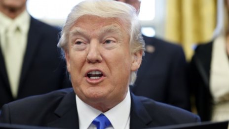 Тръмп ще поддържа политиката на "един Китай" 