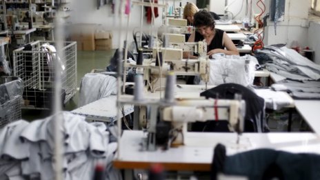 Евтиния: България – текстилната работилница на Европа
