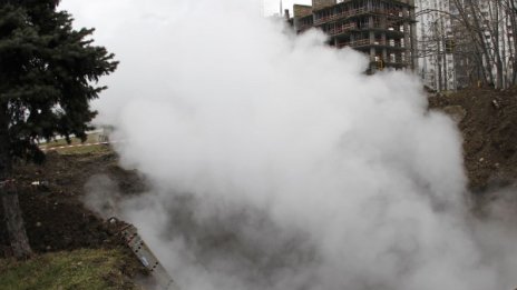 Урокът с парното: Аварии стават, резервни варианти &ndash; нямаме!