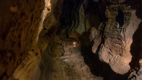 Колкина дупка - новата най-дълбока пещера в България