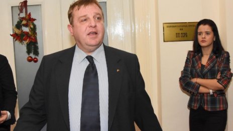 Имало консенсус ГЕРБ-БСП-Патриоти и това било успех