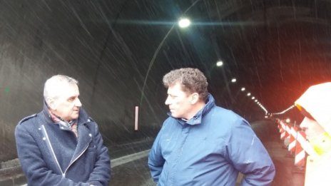 Движението в "Ечемишка" ще бъде пуснато двупосочно утре