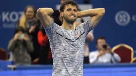 Мария, майката на Гришо: Да гледаш сина си &ndash; невероятно!