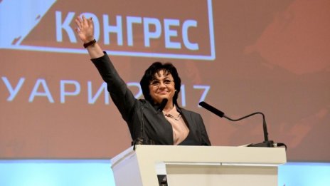 Корнелия Нинова за коалиция с ГЕРБ: Не, но... партията решава!