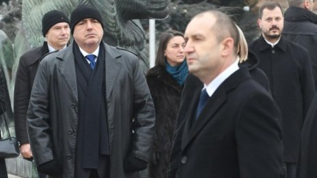 Политиката днес: Радев – най-харесван, а Борисов – най-желан