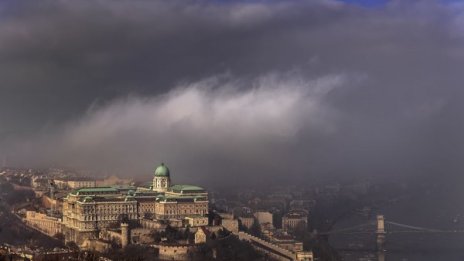 Будапеща – красива и загадъчна