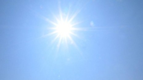 Времето днес: Слънчево и топло до 12 градуса