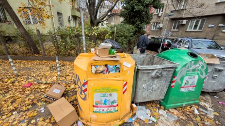 Само за ден: 127 тона отпадъци са извозени от &ldquo;Слатина&rdquo; и &ldquo;Подуяне&rdquo;