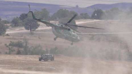 "Атлантическа решимост" &ndash; 120 US войници вече в "Ново село"