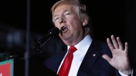 US службите не споделяли нищо с Тръмп, страх ги било