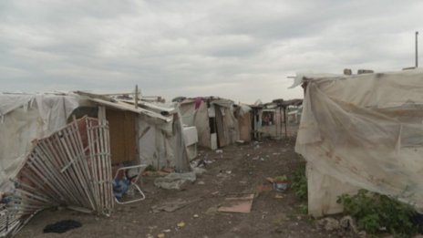 Разтурят "Гетото на българите" в Италия