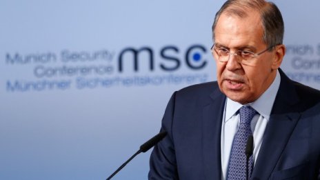 Лавров: Русия е за изграждане на постзападен световен ред