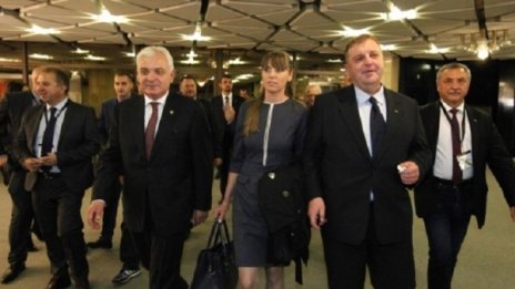 И Валентин Николов напусна "Обединените патриоти"