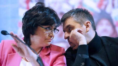 Нинова уверена: Рухнаха двата стълба в политиката на ГЕРБ