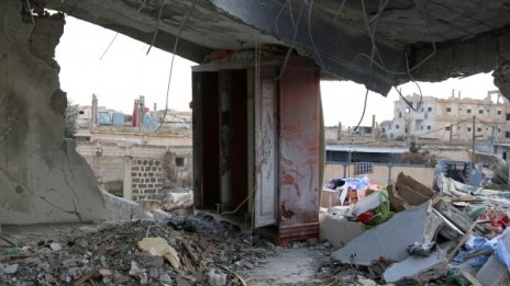 Четирима руски военни загинаха при взрив в Сирия