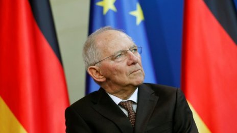 Шойбле не бил плашил с Grexit 