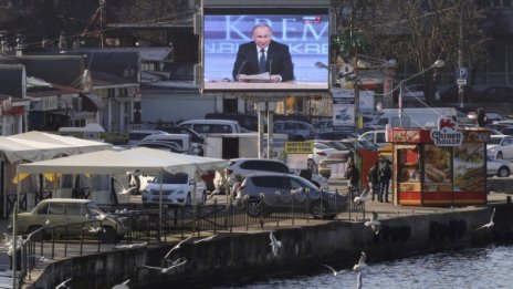 Надигра ли Путин всички с анексията на Крим?