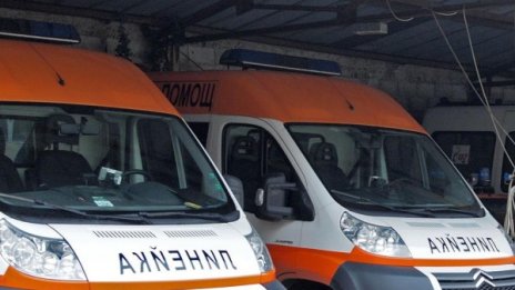 Миньор пострада при срутване в мина "Ораново" 