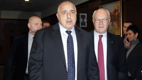 Борисов по повод главсека Костов: Няма пилот в държавата!