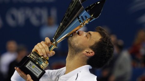 По-добър спортист, по-добър човек &ndash; Гришо се чувства така