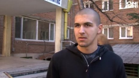 По съквартирантски: Йоан не споделял много, често ходел на фитнес