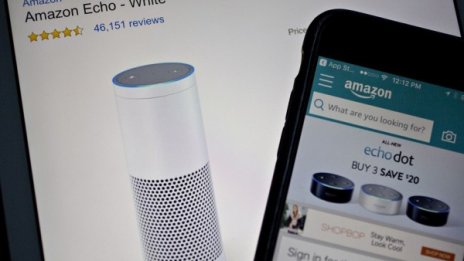 ФБР търси убиец с гласовия асистент на Amazon
