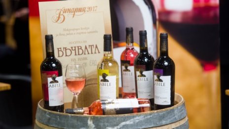 Определиха най-успешната винарска изба за 2017 г.