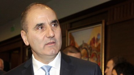 Цветанов си пожела кампания на политически идеи