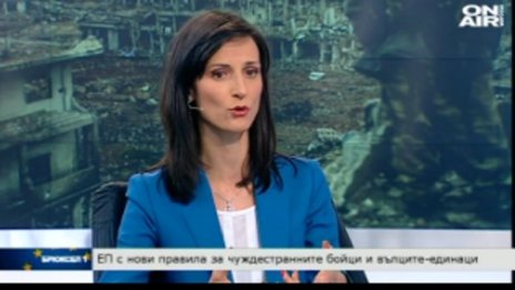 Мария Габриел: 5000 европейци са в терористични организации