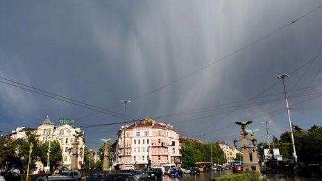 Днес ни очаква облачно време, температурите до 12&deg;C