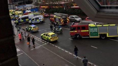 Пиян помел петимата пешеходци в Лондон 