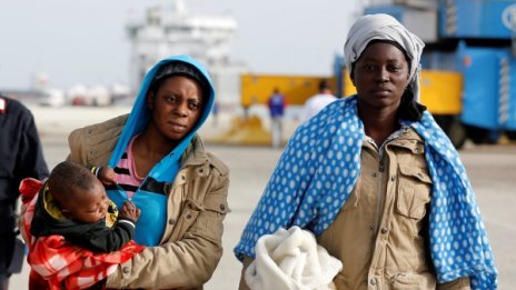 В Германия 10 мигранти на ден стават жертва на нападение