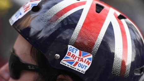 Изненада! Наливал пари на Тръмп с ключова роля в Brexit-a