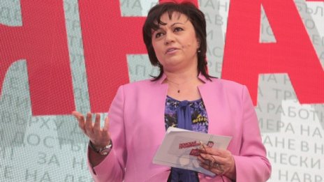 Нинова настоява: Очи в очи с Борисов
