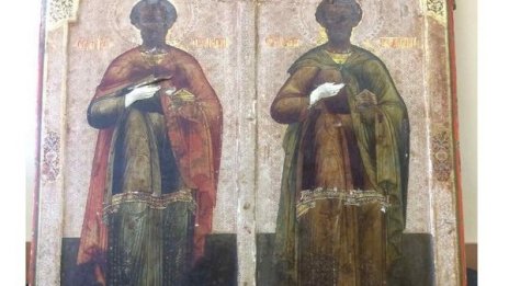 Откриха изчезнала ценна икона на Кукленския манастир