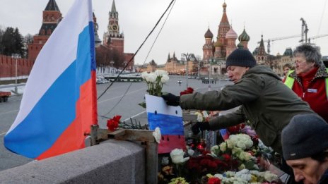 Политическо затопляне в Русия? Как ли пък не!