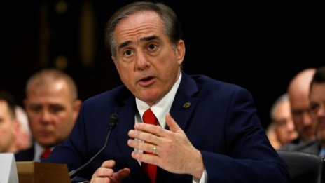 Пазят US министър, при инцидент става и.д. президент 