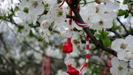 От -7 до +25&deg;C &ndash; времето през вечно несигурния март