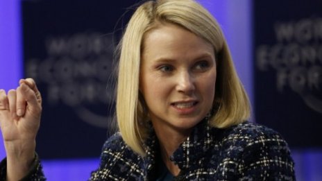 Кибератаките срещу Yahoo струват $14 млн. на Мариса Майер