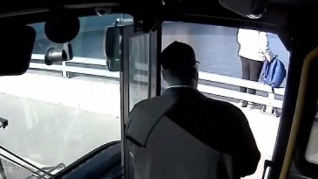 Спасението дебне... понякога зад волана: Шофьорът-спасител