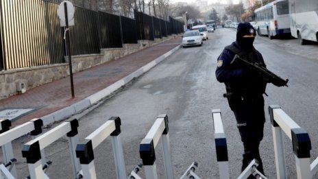 Арестуваха рускиня за убийството на руския посланик в Турция