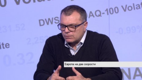 На коя предавка ще се движим в общоевропейския ход?