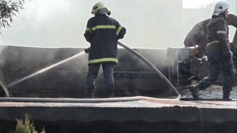 За две седмици в Монтанско изгоряха 713 дка гора 
